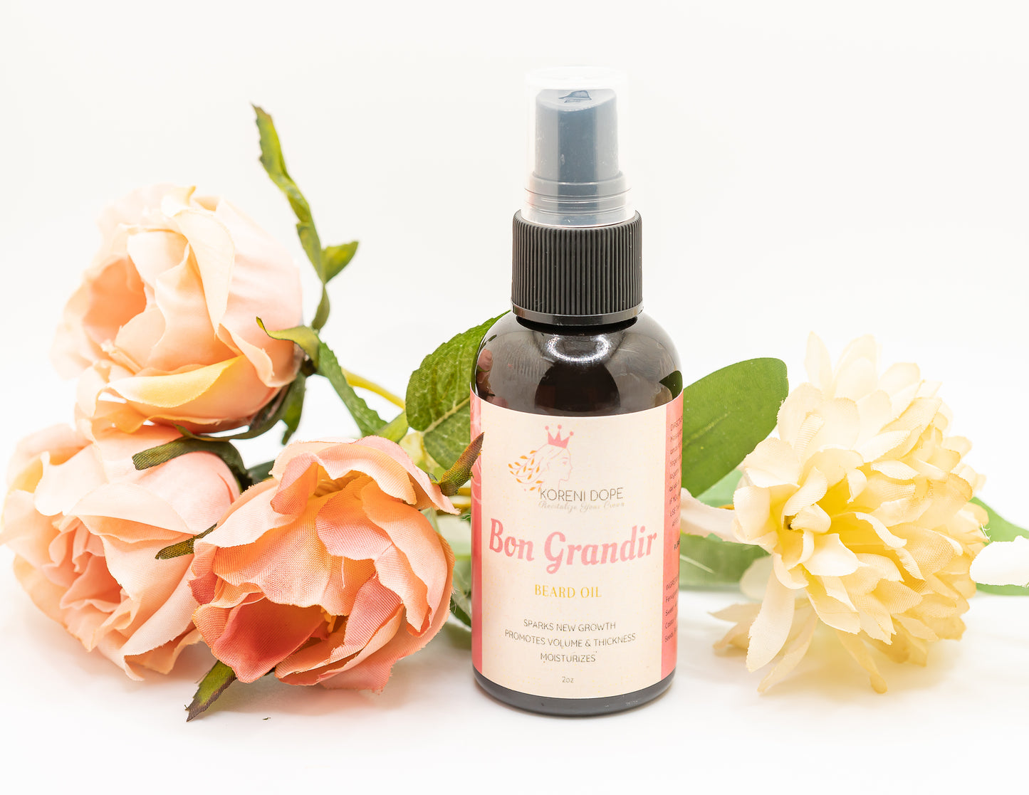 Bon Grandir-Beard Oil