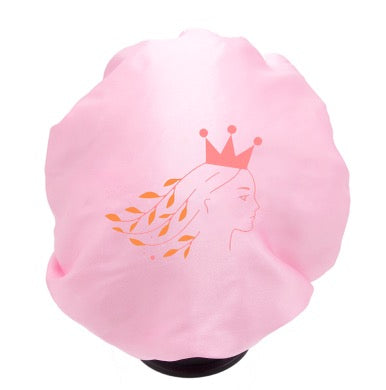 Reversible Satin Bonnet