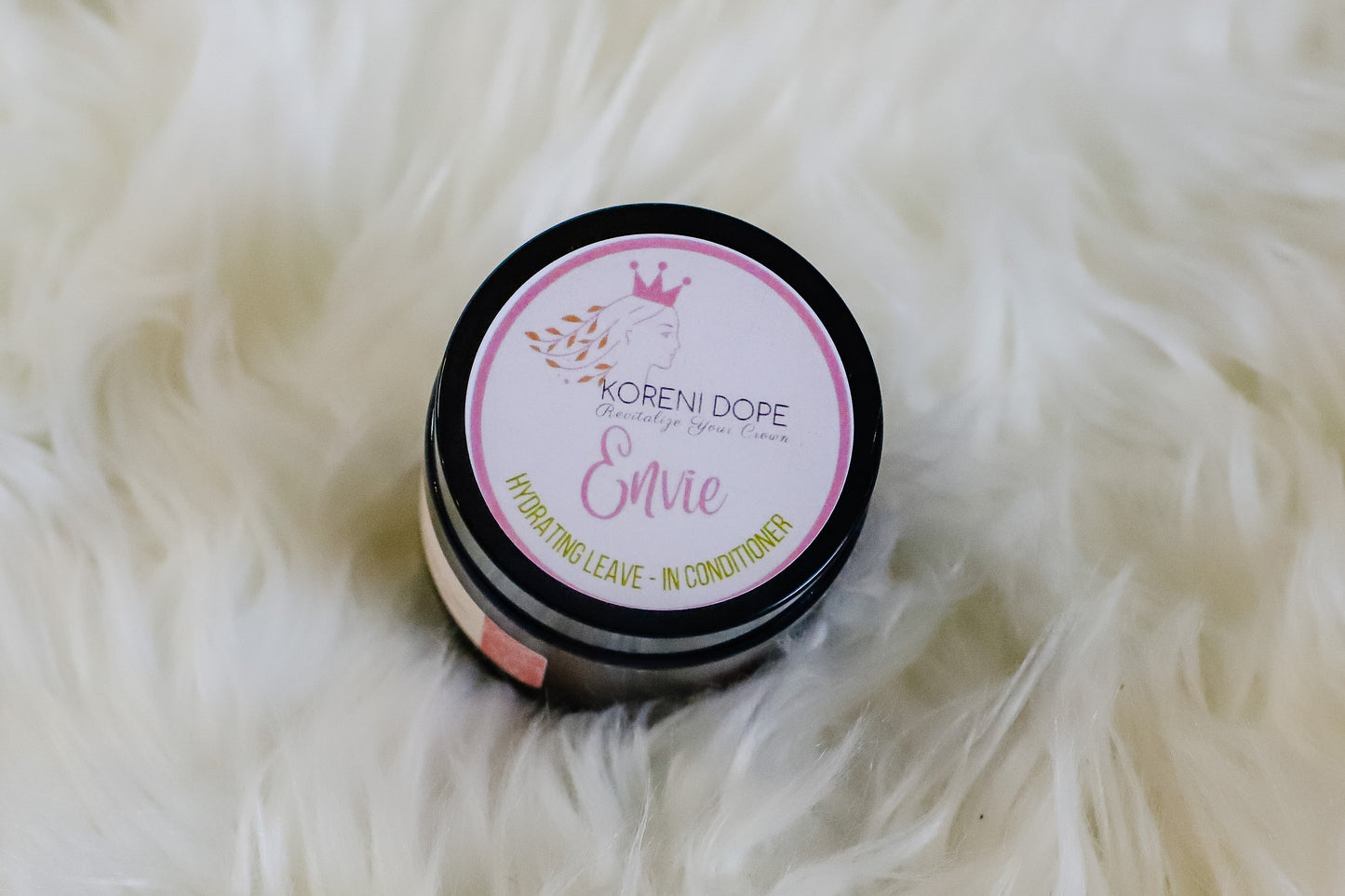 Envie leave in conditioner