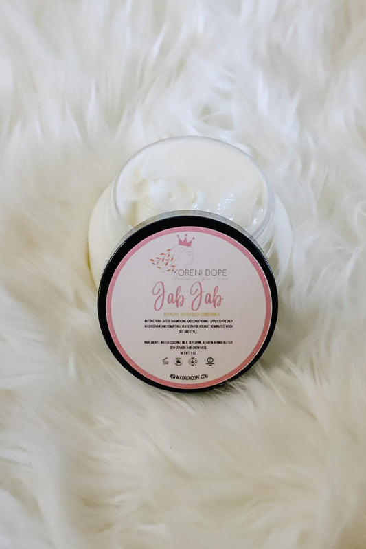 Jab Jab-Intensive Repair Conditioner