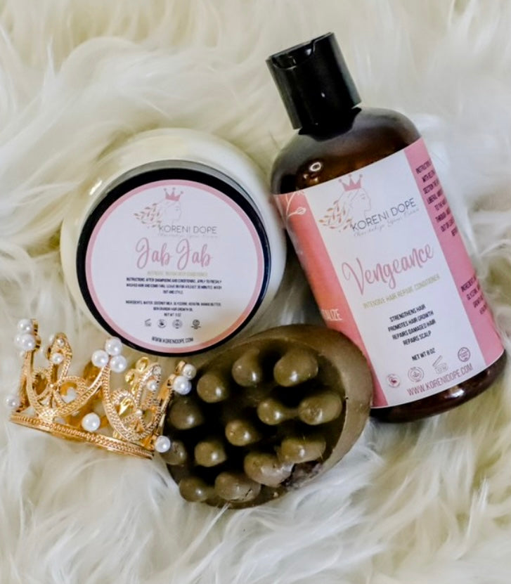 Belfona- Nourishing Shampoo Bar