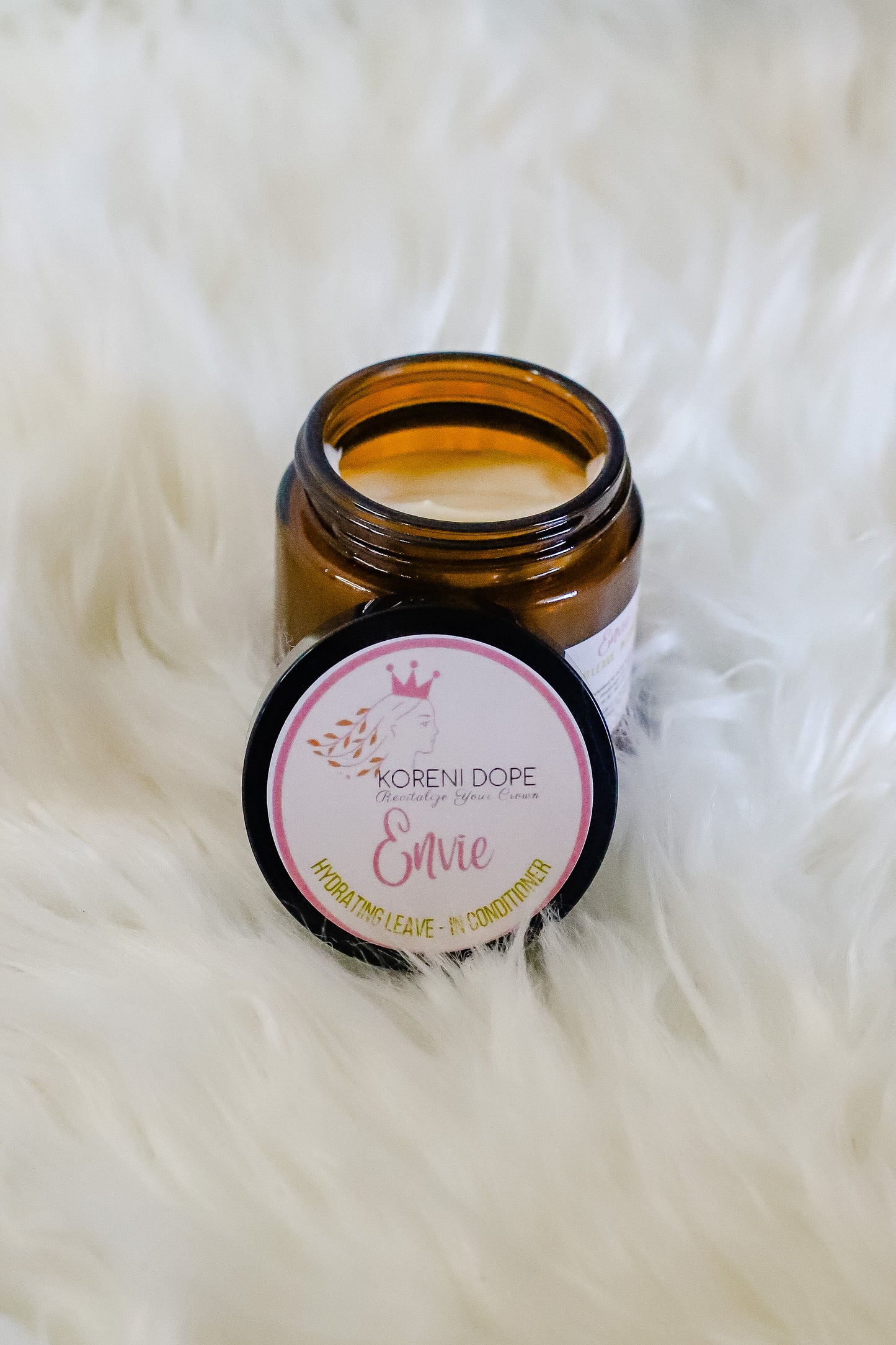 Envie leave in conditioner