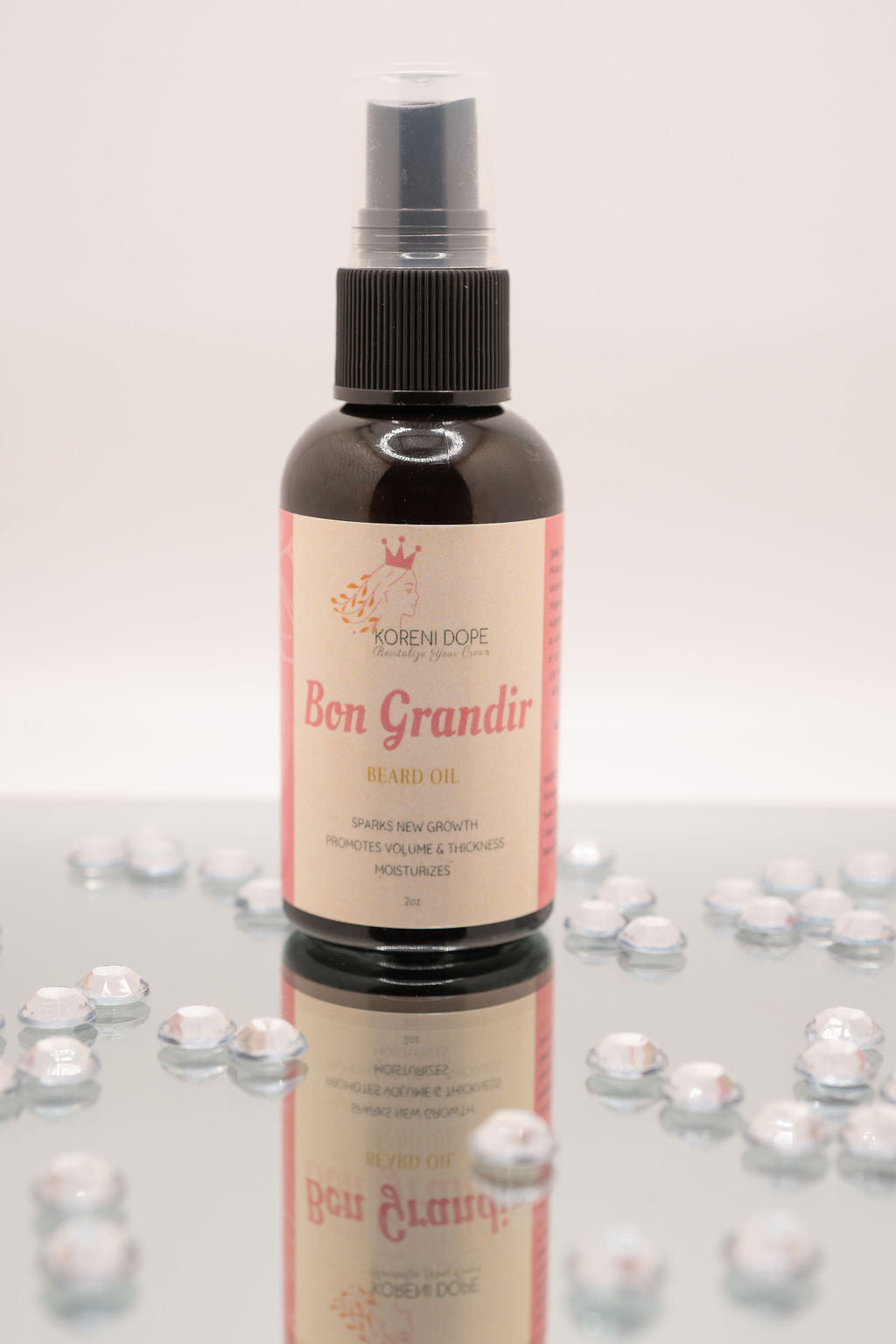 Bon Grandir-Beard Oil