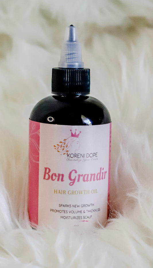 Bon Grandir-Hair Growth Oil