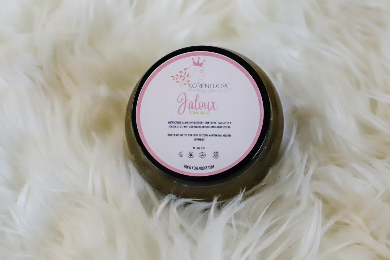 Jaloux-Defining Hair Gel