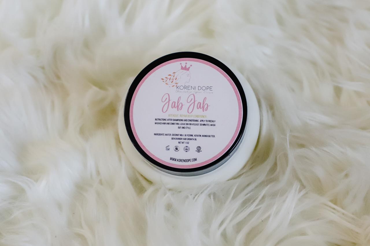 Jab Jab-Intensive Repair Conditioner