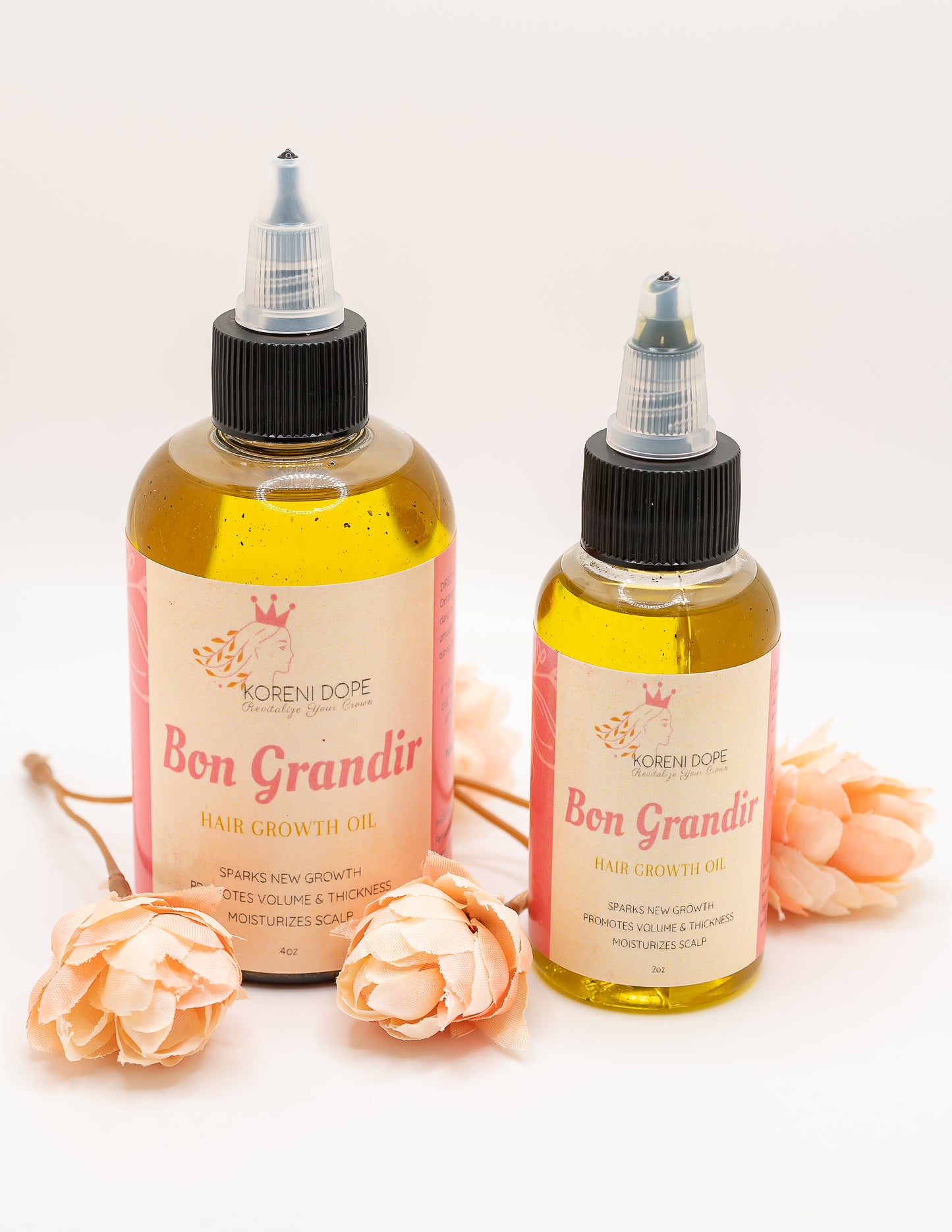 Bon Grandir-Hair Growth Oil